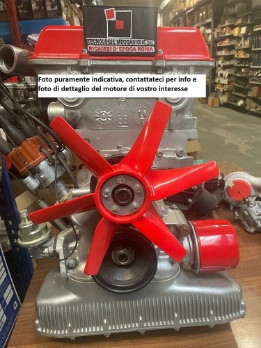Motore ford fiesta serie - ford,