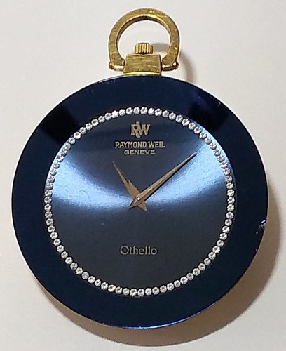 Orologio tasca vintage - orologio,