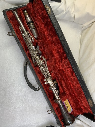Raro clarinetto vintage - raro,