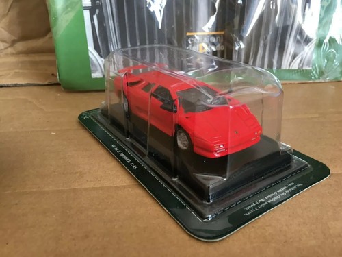 Lamborghini diablo del - lamborghini, 1:43