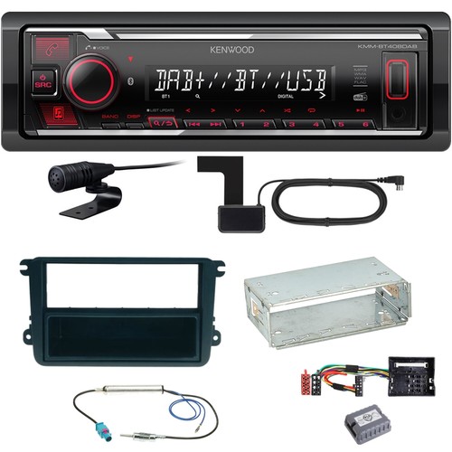 Kenwood kmm bt408dab bluetooth - kmm-bt408dab,
