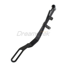 Cavalletto laterale per Harley Sportster XL 883 1200 XL883C XL1200C 2004-2022 nero