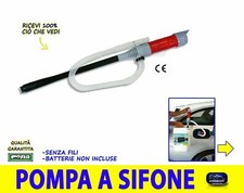Pompa gasolio elettrica - gasolio, a
