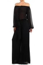 Abito tuta boho spalle