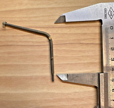 Paranco mm.45 curvo 1 pezzo