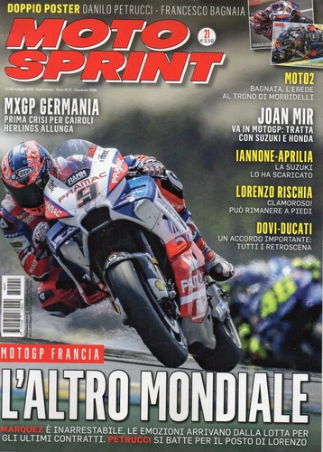 Motosprint 2018 motogp - 2018,