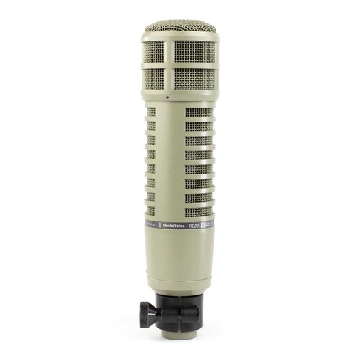 Electro voice re20 classic - electro-voice, "classic"