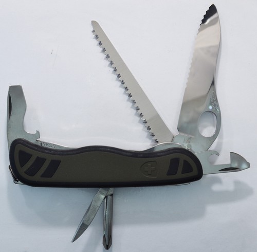 Coltello victorinox soldier - coltello,