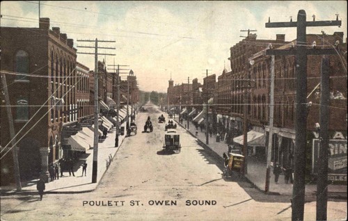 Antico owen sound - pc,