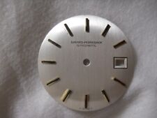 Girard Perregaux quadrante dial con finestra data per Gyromatic