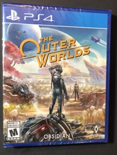 The Outer Worlds (PS4) NUOVO