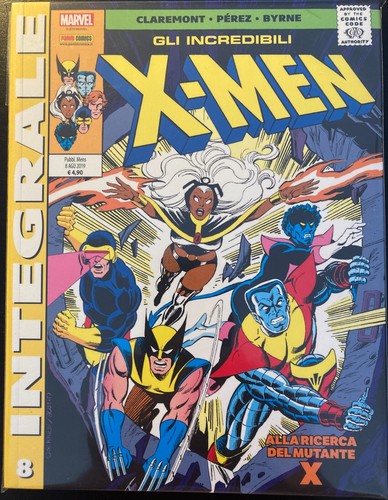 Marvel panini comics integrale - marvel,
