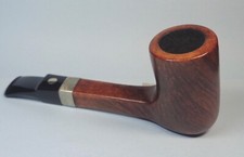 MASTRO DE PAJA 33121 B/72 PIPA FUMATA CANNELLO ROTTO THE TORCH HAS A CRACK