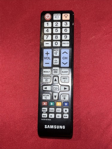 Samsung remote control - remote,
