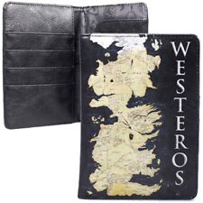 Astuccio passaporto - Game of Thrones (Westeros) [PHGT01] NUOVO & IMBALLO ORIGINALE 