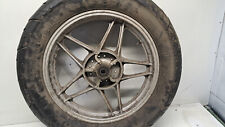 MOTO GUZZI V 65 C V35 V50 V65C CERCHIO RUOTA POSTERIORE