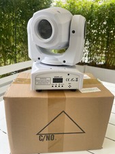 Luci DMX utilizzabili da sole oppure comandate da mixer dmx