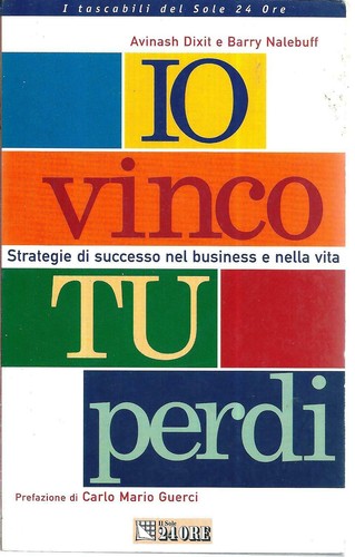 Vinco tu perdi di - yb, io