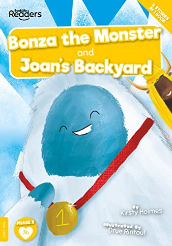 Joan back yard and bonza - joan's,