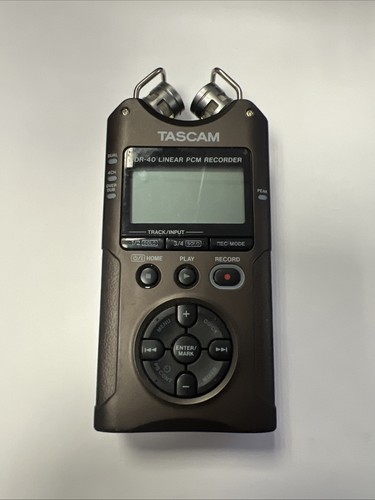 Tascam registratore pcm - tascam,