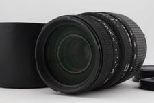 Sigma DG 70-300mm F4-5.6 per