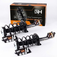 2x Montante Completo a Gas