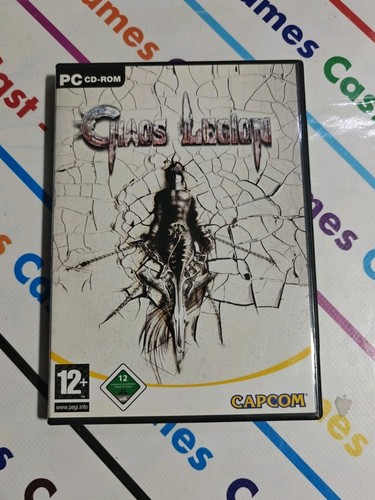 Games chaos legion - chaos, de