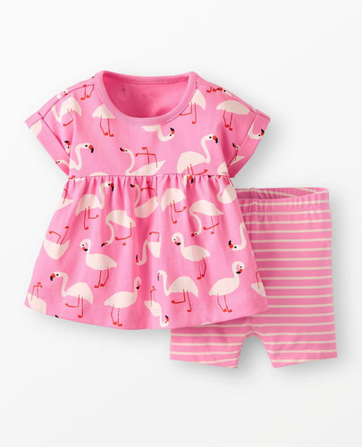Set tunica pantaloncini - set,