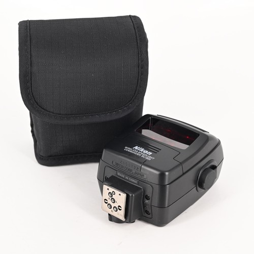 Nikon 800 wireless - nikon, su-800