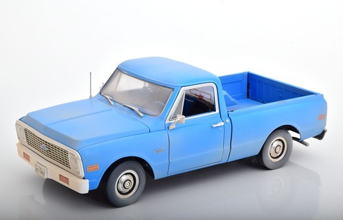 Highway chevrolet c10 - 1:18, 61