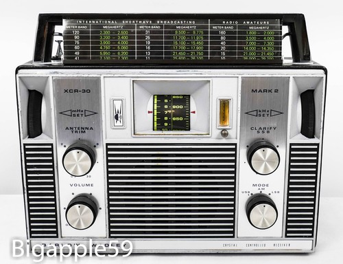Ricevitore radio barlow wadley - radio,