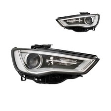 ABAKUS Xenon LED Fari Sinistro
