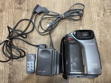 Videocamera Sony Handycam