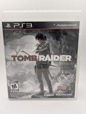 Tomb Raider - PlayStation 3