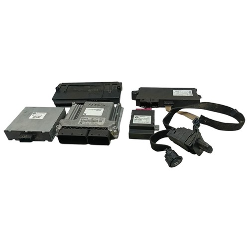 Kit centralina motore per bmw - motore,