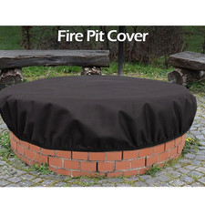 Coprifuoco da Esterno Focolare