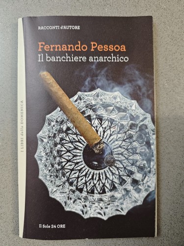 Banchiere anarchico - il,