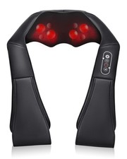 MASSAGGIATORE SHIATSU CUSCINO