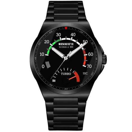 Orologio polso con - orologio, da