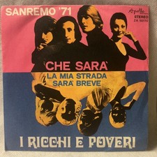 I Ricchi E Poveri - Che Sarà