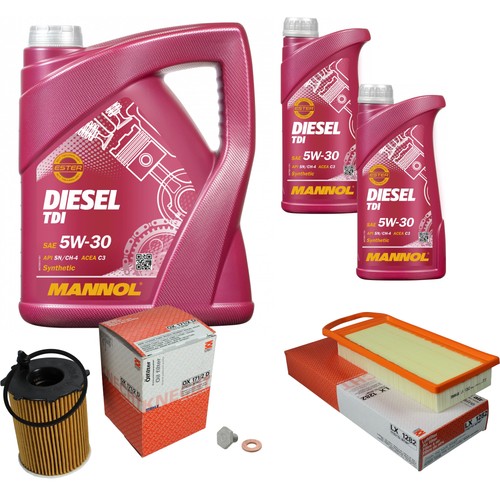 Pacchetto ispezione mahle l - 7,