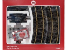 LGB Coffret de rails avec alimentation échelle G 1/22,5 - LGB 19904