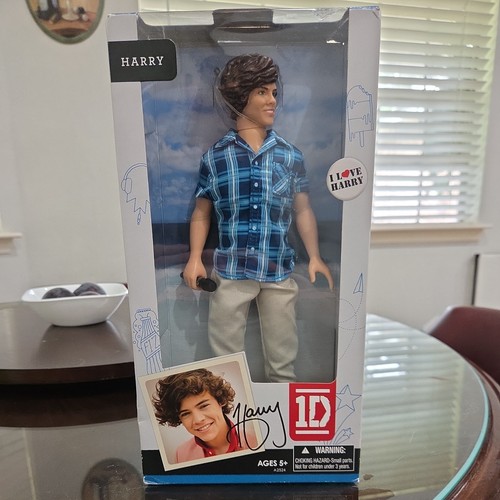 Bambola one direction - one,