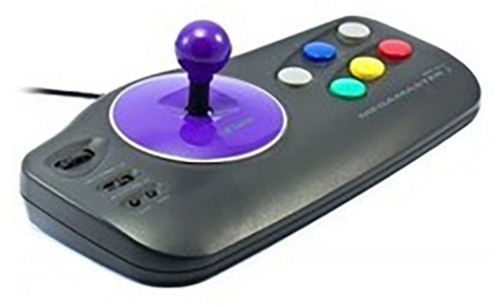 Arcade stick saitek megamaster - saitek,