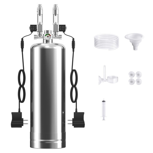 Zrdr sistema generatore co2 - generatore, di