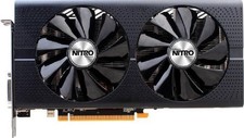 Sapphire radeon 480 nitro - rx, nitro+