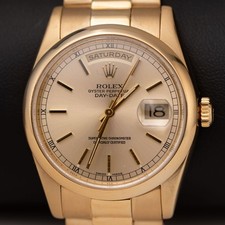 Orologio Rolex Day-Date 118208