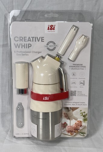 Isi creative frusta dispenser - isi,