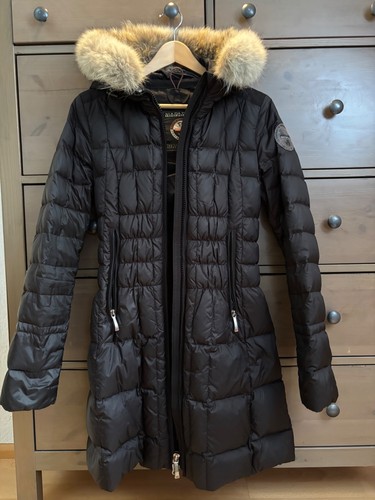 Cappotto donna napapijri con - donna,