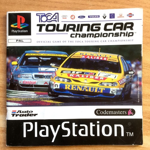 Toca touring car - toca,